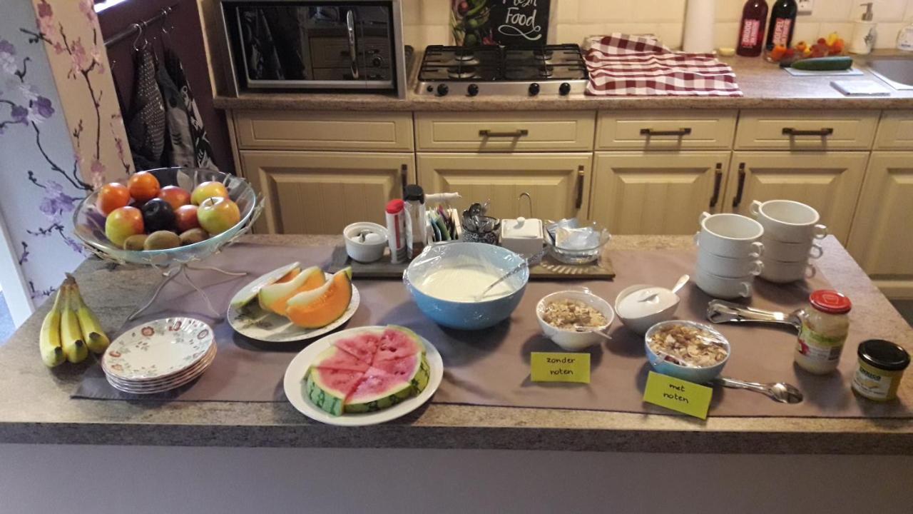 Bed and Breakfast 'T Rond Bargie Ексло Екстер'єр фото