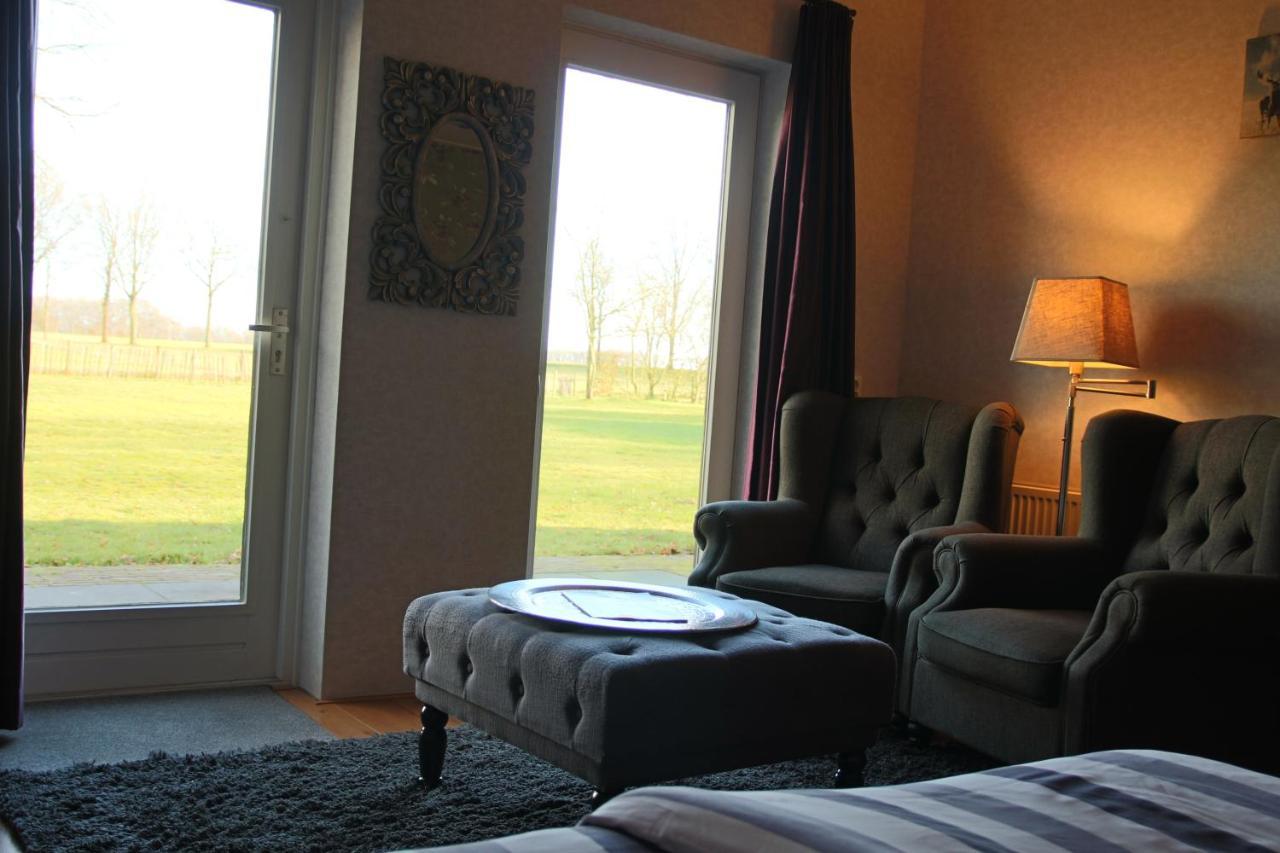 Bed and Breakfast 'T Rond Bargie Ексло Екстер'єр фото