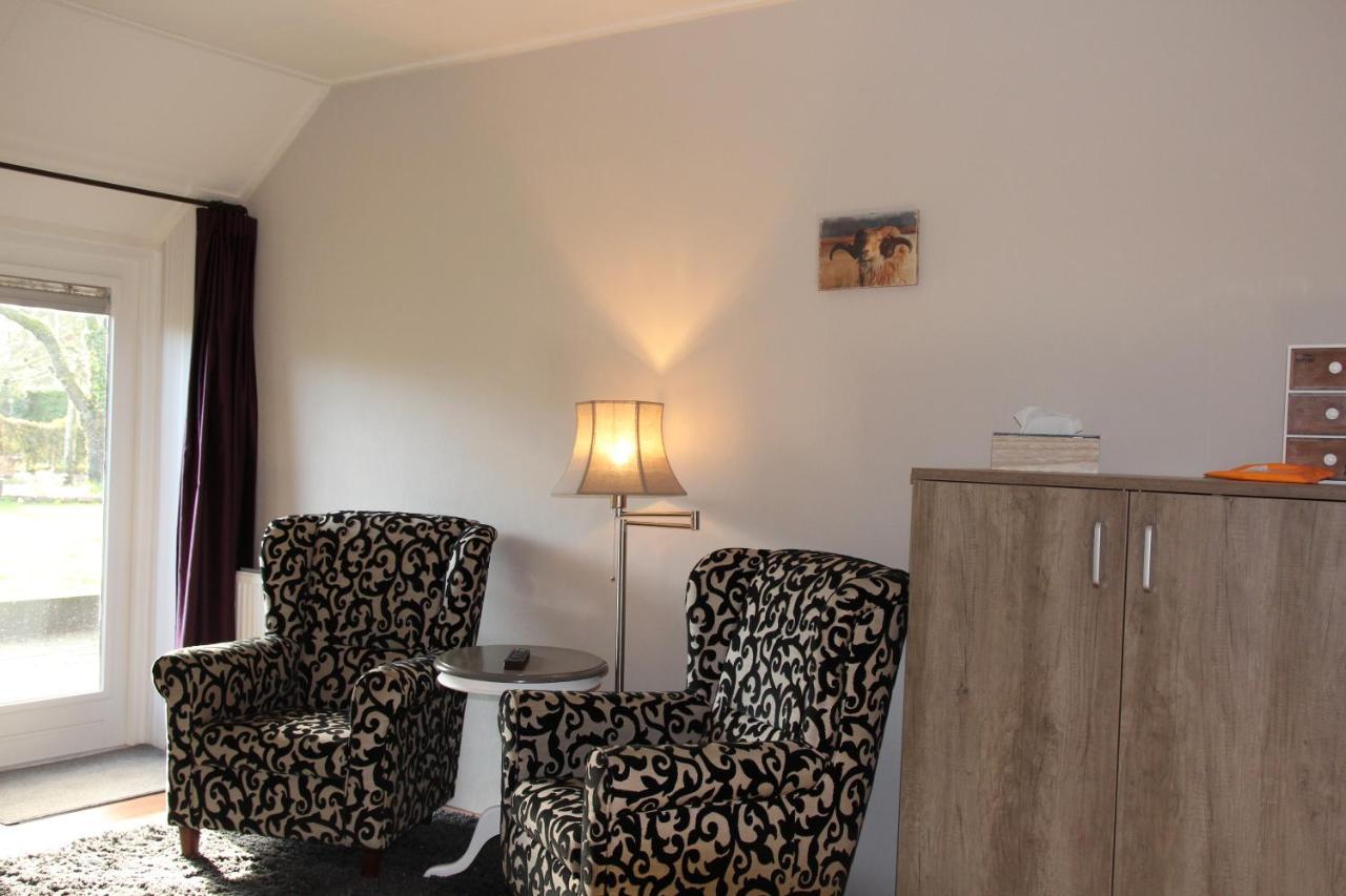 Bed and Breakfast 'T Rond Bargie Ексло Екстер'єр фото