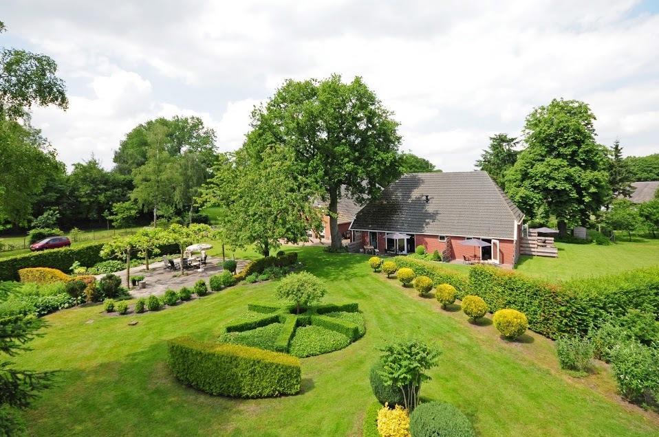 Bed and Breakfast 'T Rond Bargie Ексло Номер фото